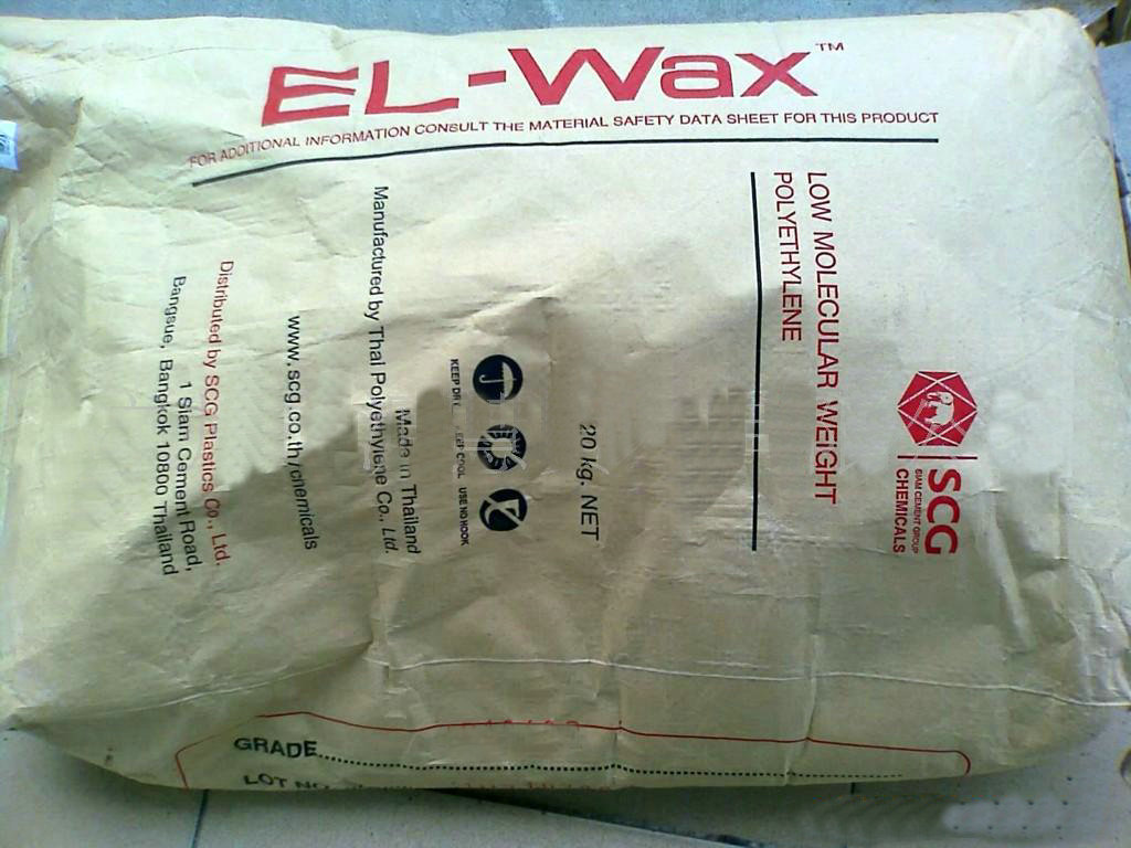 供应 油墨用PE蜡 泰国SCG化工LP1020P