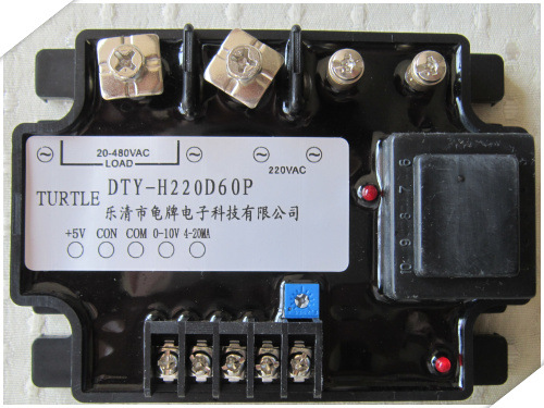 单相全隔离全波调压器 DTY-H220D60P