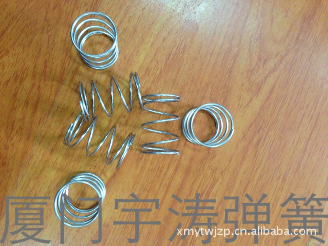 产品保障 泡沫泵弹簧.喷头弹簧.不锈钢弹簧.卫浴弹簧.泵头弹簧