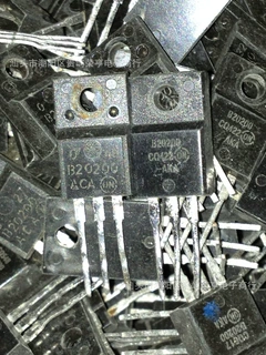 肖特基MBRF20200 B20200 FCH20A20 自动机测试参数