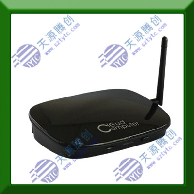 带HDMI接口双频显示的RDP客户端高性价比的电脑共享器设备批发