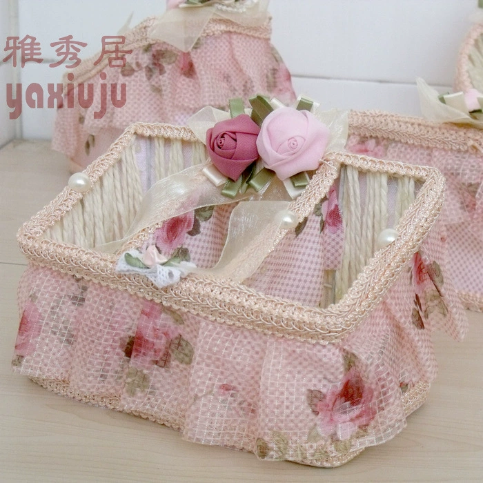 Shock Control Basketball Basketball Team Key Makeup Tool Storage Basket Basket E130831-2