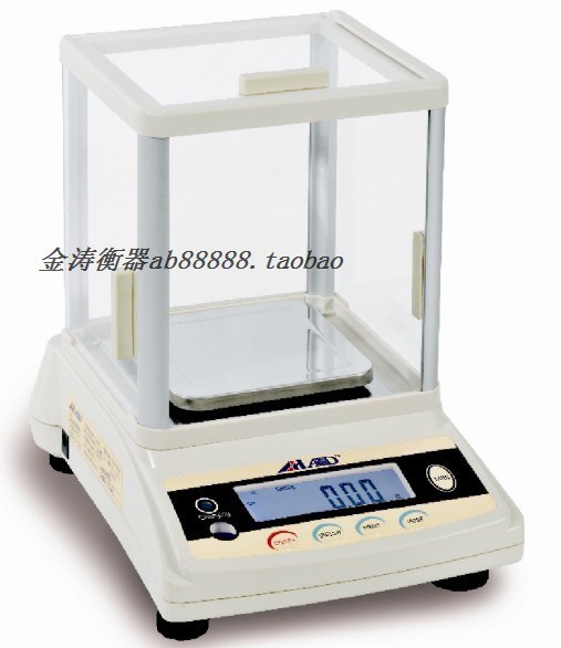 豪斯顿DJ-V电子分析天平300g/500g/600g/1kg/1000g/0.01g充电式