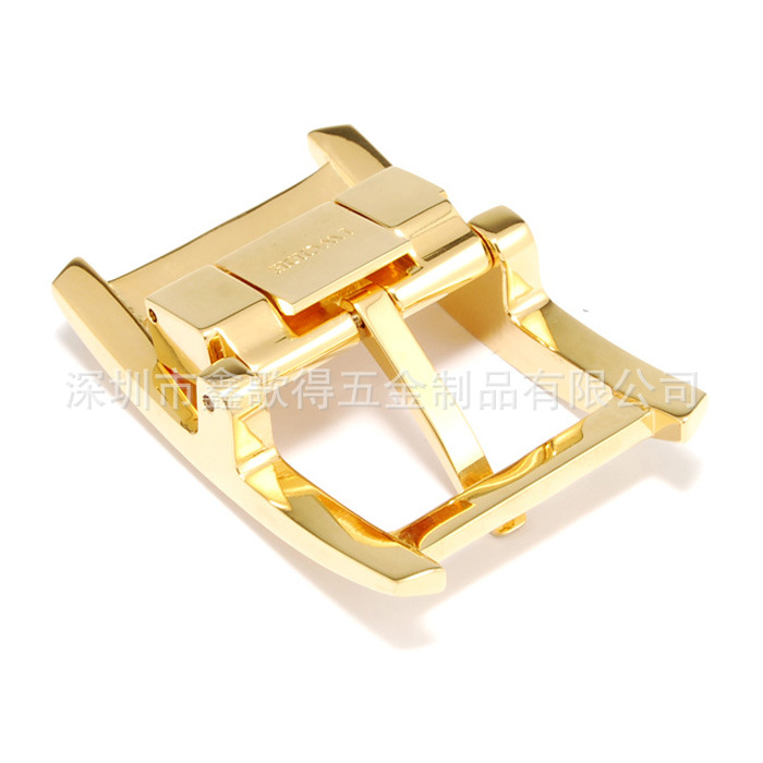 专业提供金属皮带扣电镀，皮带扣头电镀，五金皮带扣电镀厂家