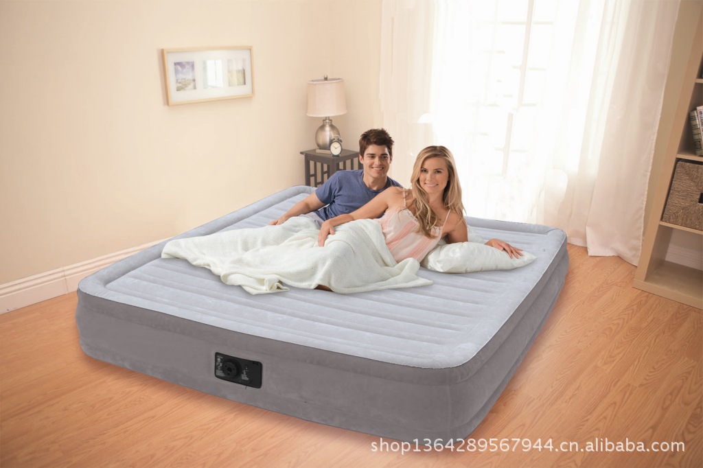 Pompe à vélo INTEX - Ref 2388311 Image 12