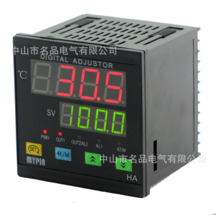 High-precision intelligent temperature controller [temperature and humidity control (adjustment) device