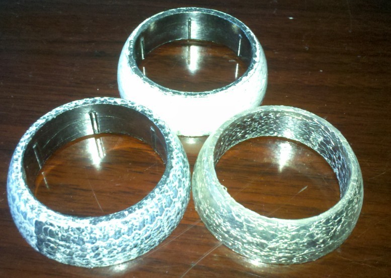 供应消声器接口垫