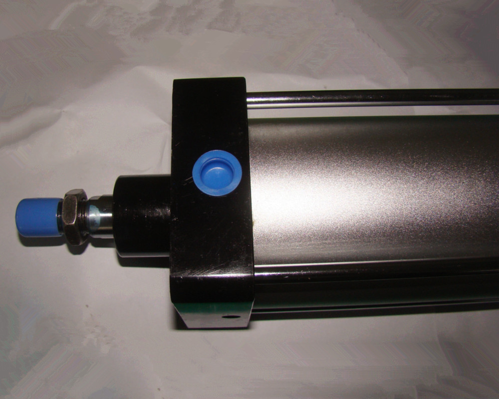 方大型标准拉杆式10A5SD100B300 气缸    10A5SD100B500 气缸