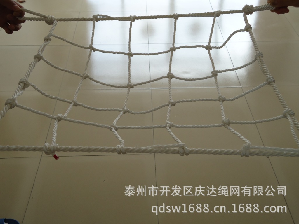 窨井 井盖防坠网  山体景点防护安全网 窨井网 货车遮挡网 攀爬网