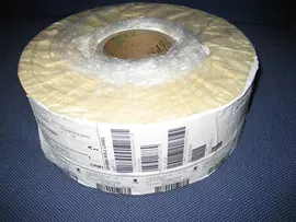 不干胶标签;条码设备;塑料塑胶标签