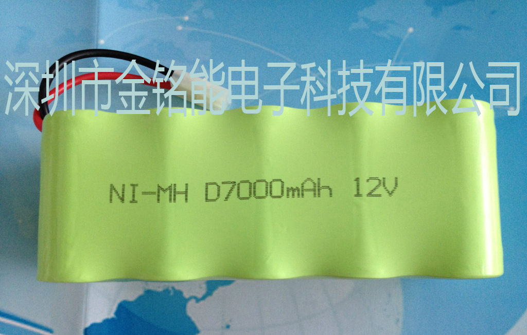镍氢电池镍氢电池组D8000mAh 12V D10000mAh 12V 储能动力电池组