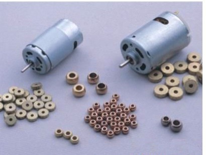 供应电动机轴承油/直流马达/含油轴承/微型轴承油