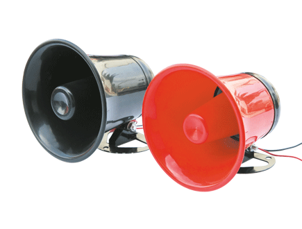 洒水车音乐喇叭 扬声器 宣传车专用 广播喇叭 大功率