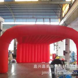 【厂家直销】 充气帐篷 气模 展会帐篷 可定制