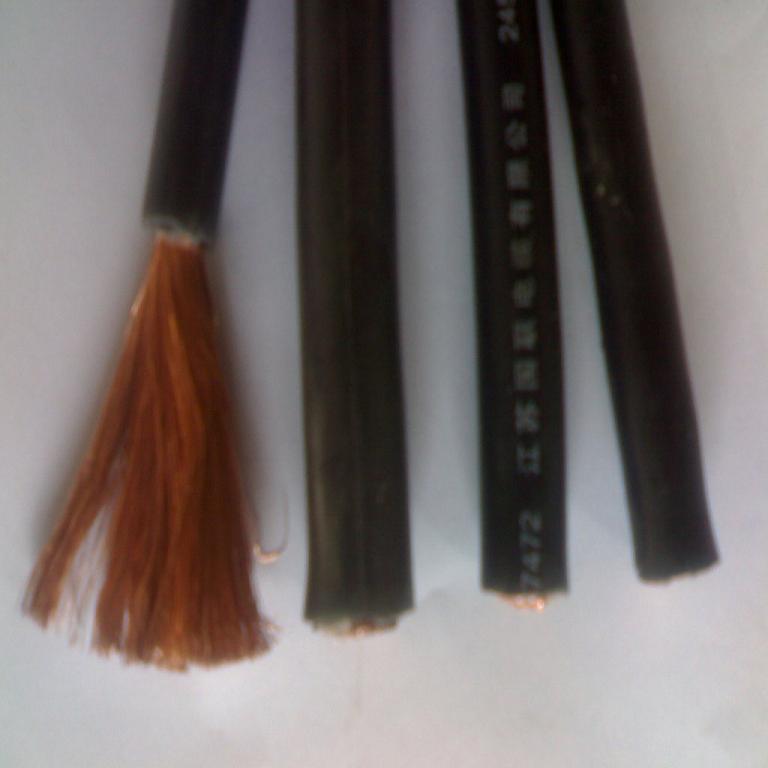 供应50mm2电焊机电缆（厂家直销）