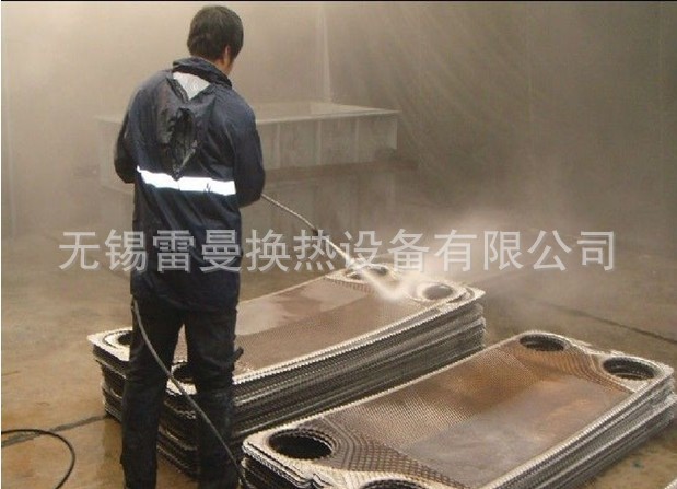 板式换热器清洗服务 可拆板式换热器清洗维护垫片更换