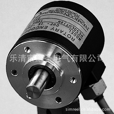 现货进口芯片全新旋转编码器 OVF-036-2M 质保一年