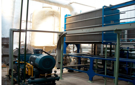 mvr板式蒸发器,节能mvr板式蒸发浓缩器,mvr板式蒸发结晶器