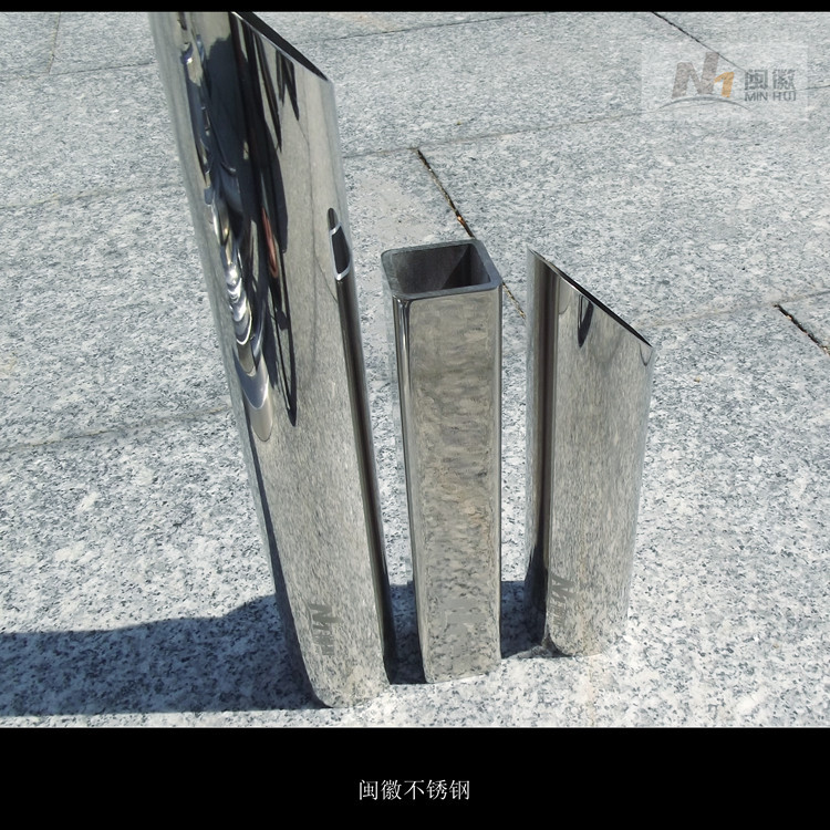 供应非标可定制正宗SUS304不锈钢焊管|ms