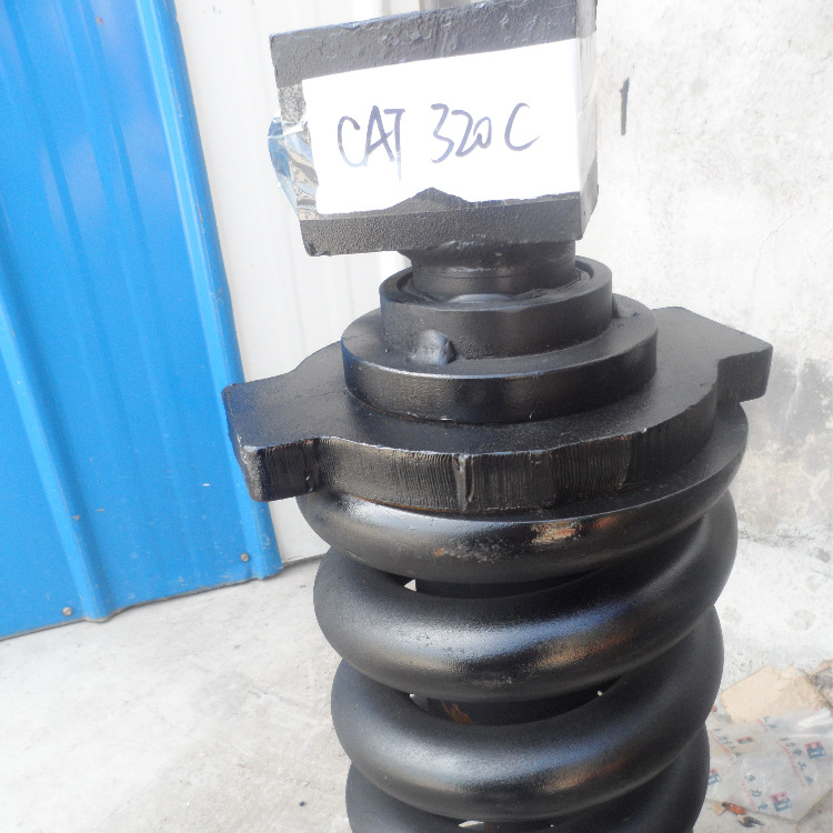 销售进口挖掘机配件 卡特CAT320C挖掘机 涨紧总成