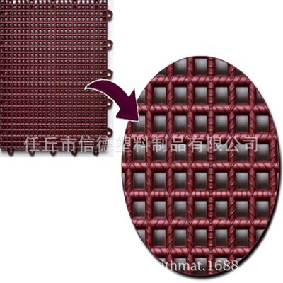 厂家直销悬浮式拼装地板 运动跑道拼接地垫 篮球场塑料地板|ms