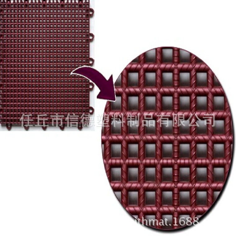 厂家直销悬浮式拼装地板 运动跑道拼接地垫 篮球场塑料地板|ms