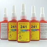 241胶水-241耐落型胶水-241螺纹紧固剂-正品销售 无情牌 缺氧胶