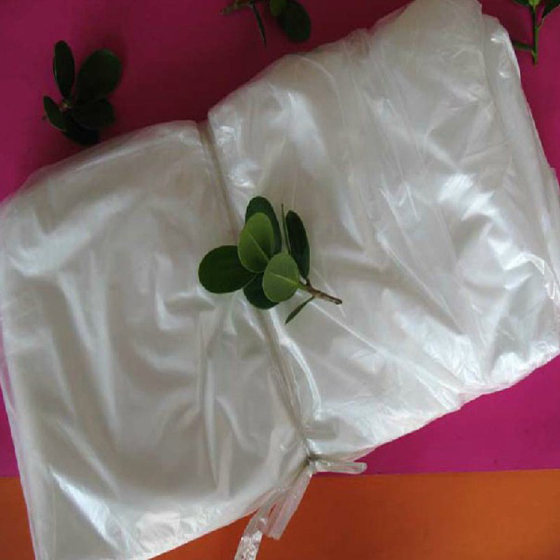 PO60*90*3丝 大衣外套袋 防尘袋 收纳袋 分类袋 纸箱内包装袋 1个