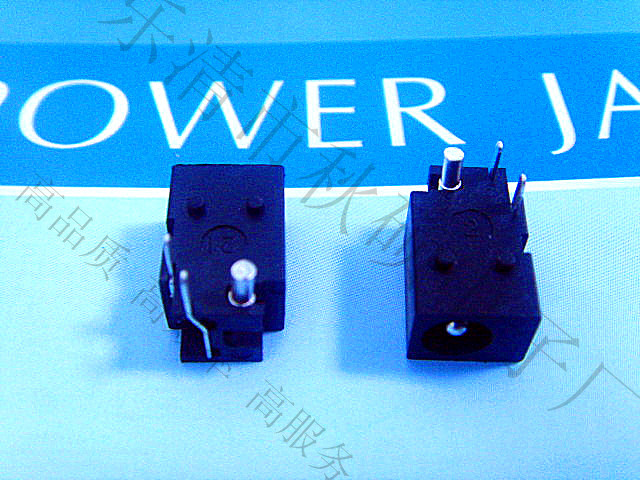 秋硕直销DC电源插座 DC母座 DC023  4017电源插座