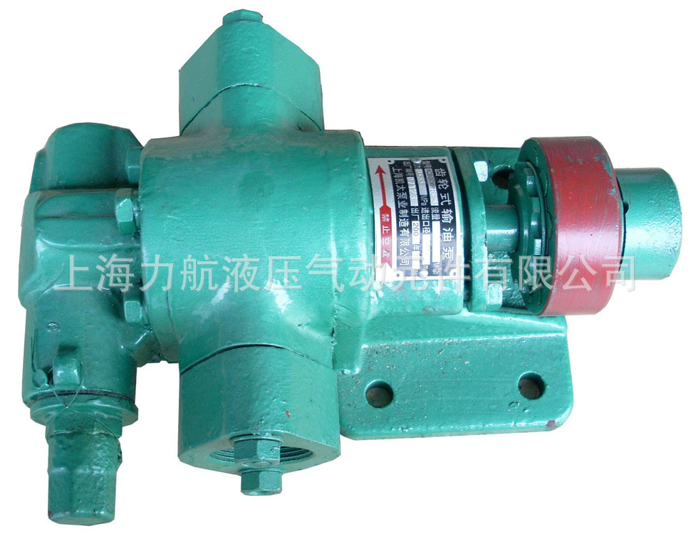 专业出售 高质量双联齿轮油泵