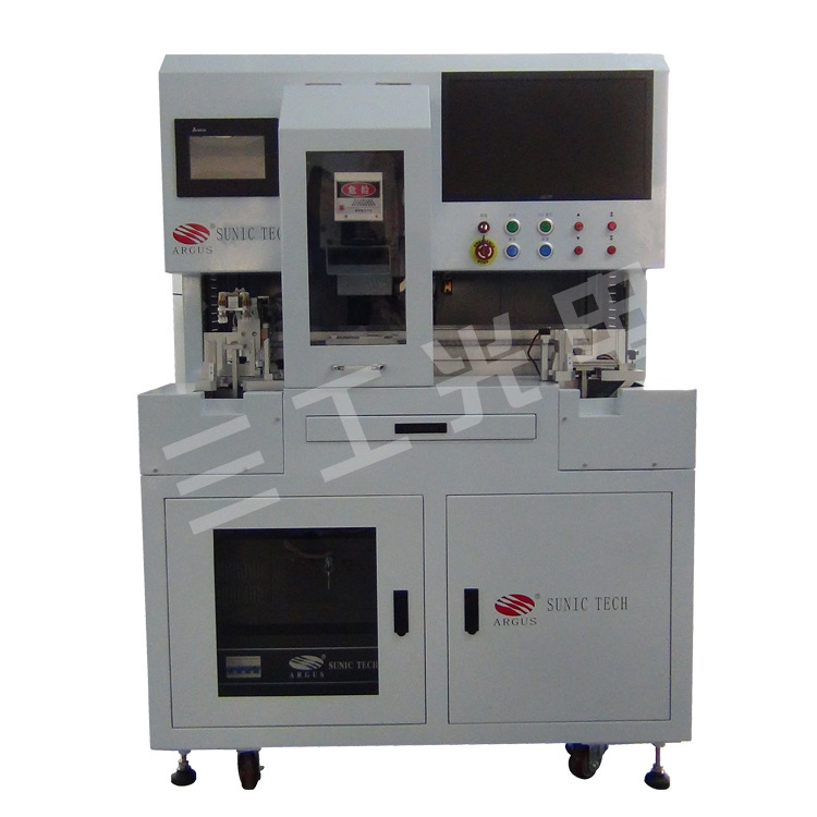 金属铭牌全自动激光打标机 标牌激光刻字、镭射