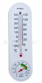 玻璃温度计;温湿度计;双金属温度计