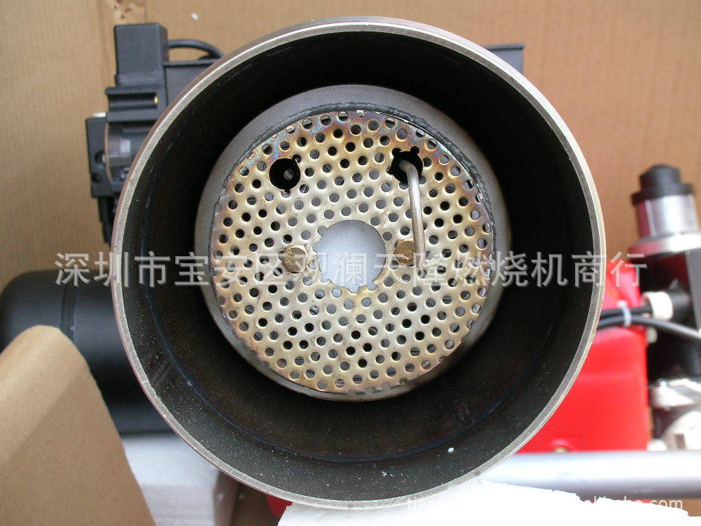 销售pentex百特斯PG26燃气燃烧机火焰盘