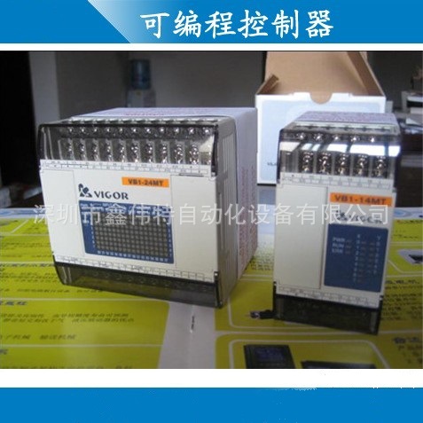 台湾VIGOR丰炜plc VB1-14MT-D