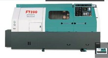 台湾友嘉CNC车床系列 FT-300A  300AL  青岛中大机床销售