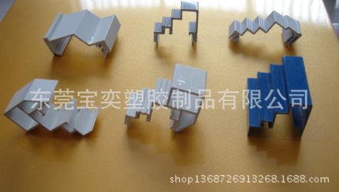 PVC  PP  PE  PC ABS型材 管材