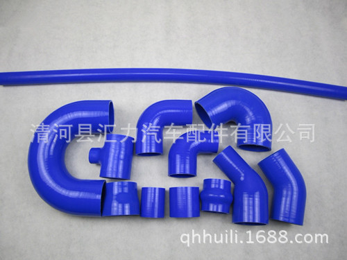 矽膠管中冷器膠管,套管