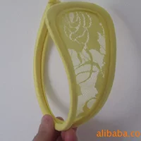 Стринг Lace нижнее белье C-стринги, полупрозрачные трусики U-образной формы, сексуальная невидимая посадка, one size