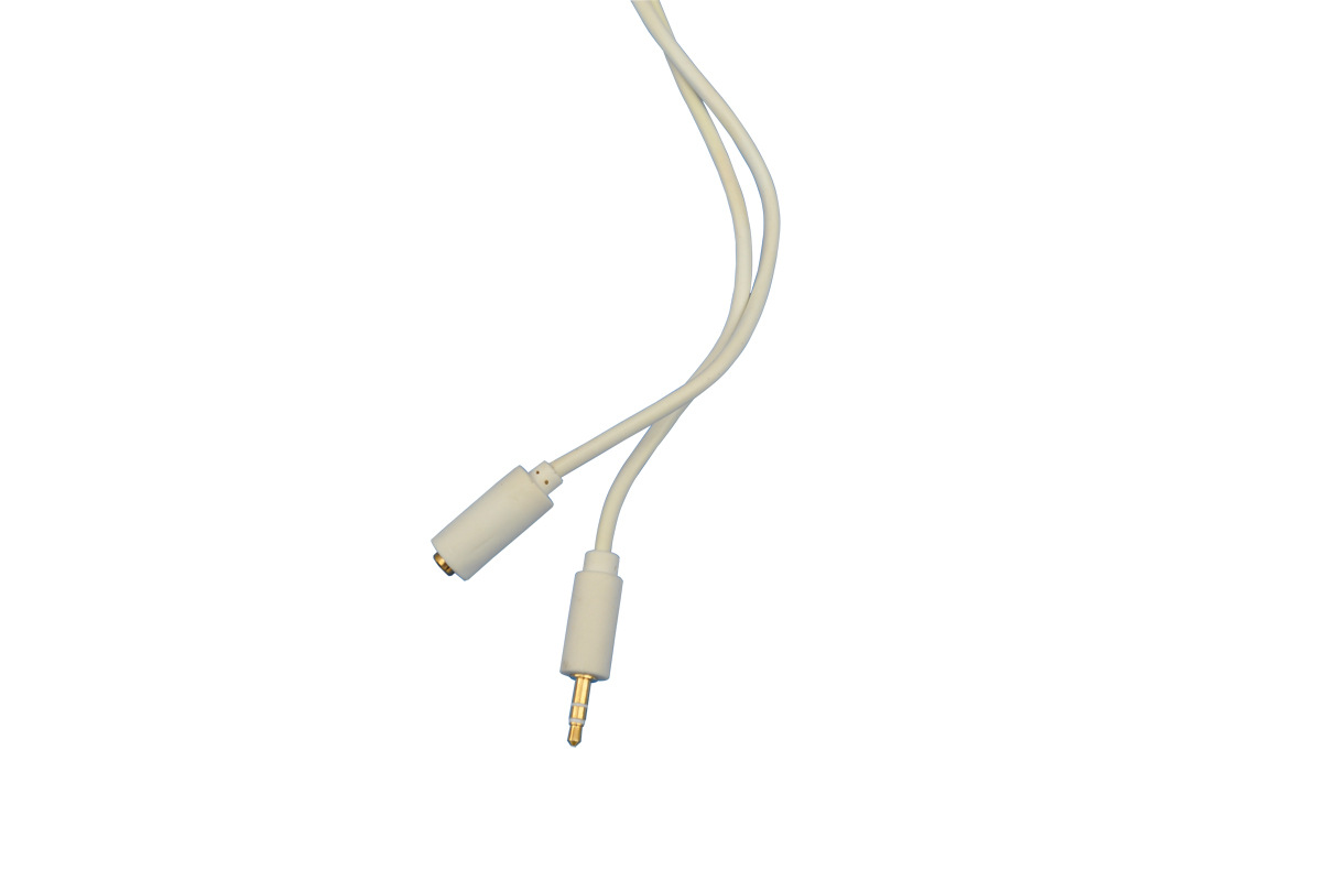 厂家直销长期供应出口3.5mm立体声耳机线