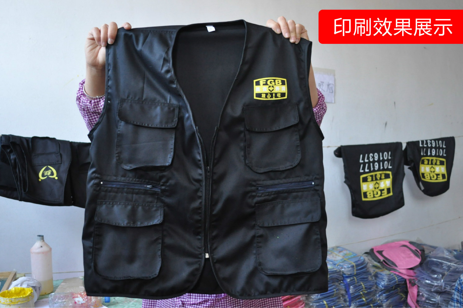 Débardeur sport NJKOP - Ref 539734 Image 22