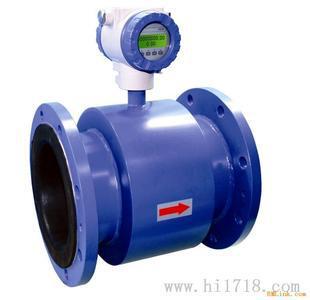 FBF01a Flanged caliber electromagnetism Flowmeter