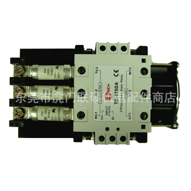 三相固态继电器210DA 台湾琦胜TS系列-DA (DC-AC)