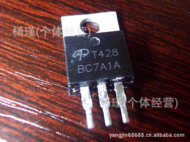 特价批发场效应管T428     T430