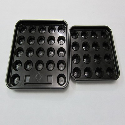 金鑫台球配件台球托盘 英式黑八台球托盘 台球专用托盘 台球托盘|ru