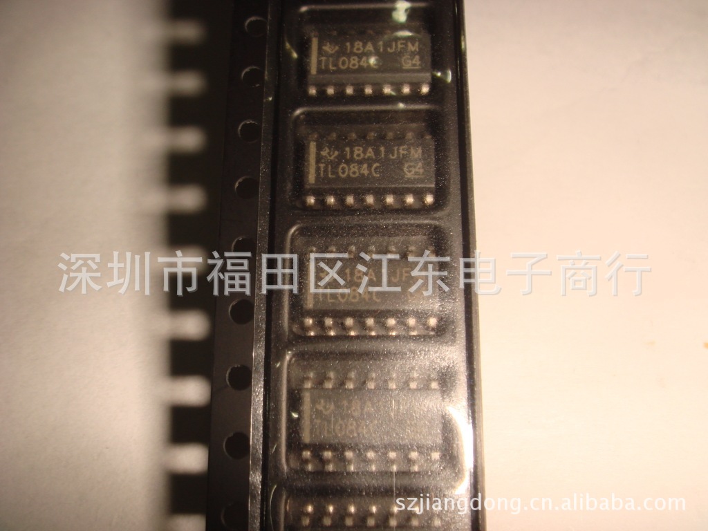 TL084C深圳原装现货，价格以询价为准。