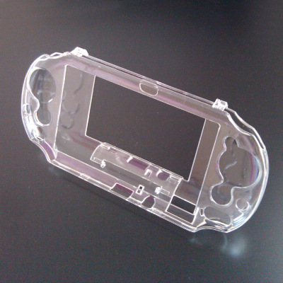 PSV2000水晶盒任天堂保护壳PCTPUPP盒保护套 PSV2000透明壳|ms