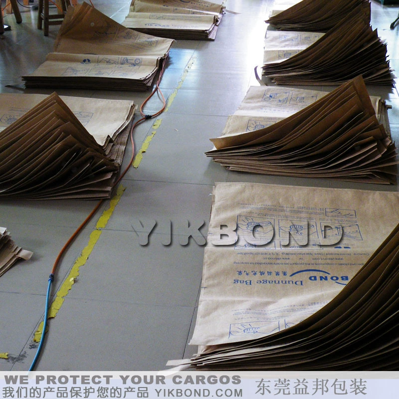 [80*140 см] Пакет для наполнения газовым пакетом для контейнеров