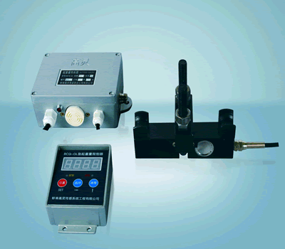 BCQ-GL-III 5T起重量限制器 起重机限制器 纽科伦