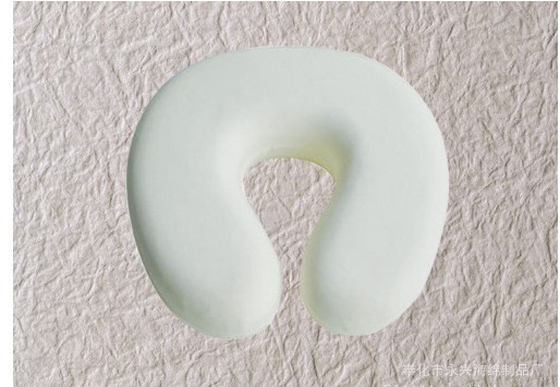 浙江宁波厂家直销 长期供应 PU海绵 聚氨酯发泡海绵 U形枕