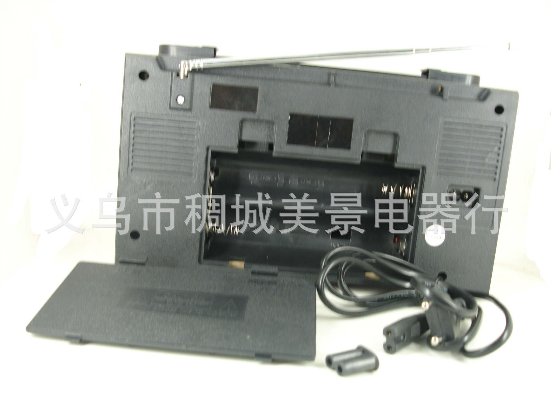 MK-1066REC FM radio with remote control cmik detail image 5